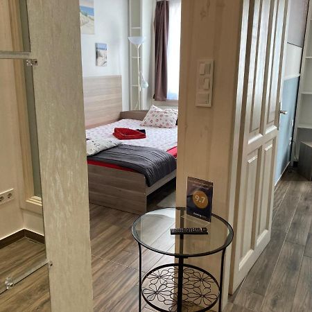 Nn Apartmanette Budapest Bagian luar foto