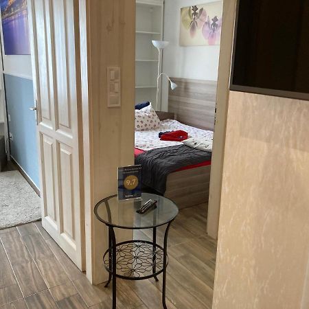 Nn Apartmanette Budapest Bagian luar foto