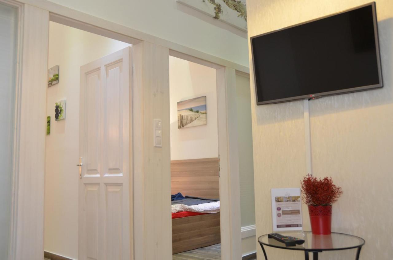 Nn Apartmanette Budapest Bagian luar foto