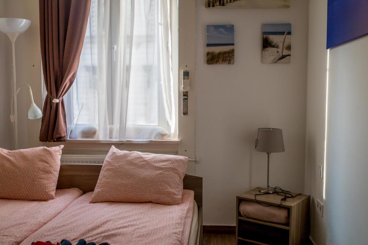 Nn Apartmanette Budapest Bagian luar foto