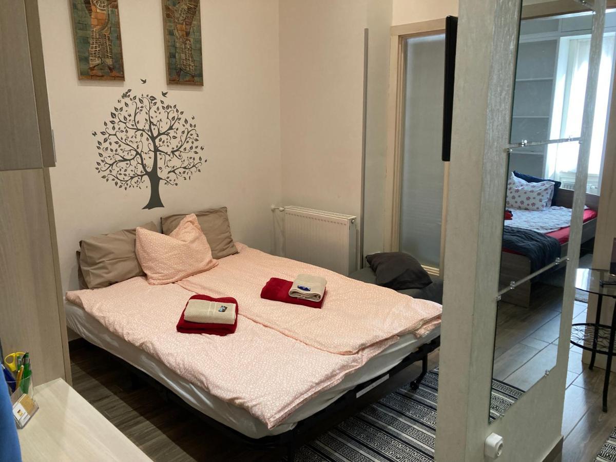Nn Apartmanette Budapest Bagian luar foto