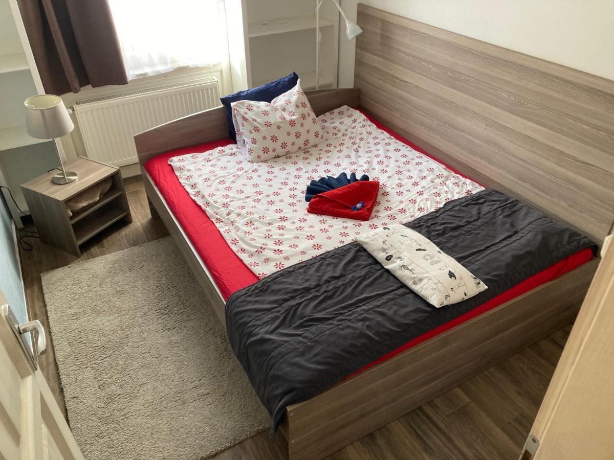 Nn Apartmanette Budapest Bagian luar foto