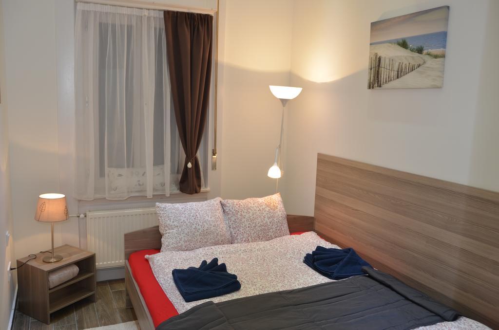 Nn Apartmanette Budapest Bagian luar foto