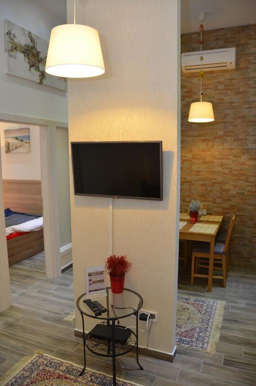 Nn Apartmanette Budapest Bagian luar foto
