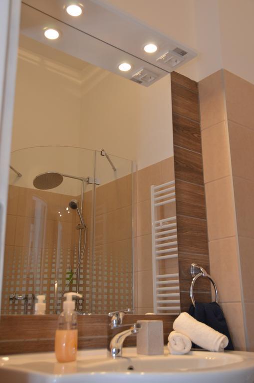 Nn Apartmanette Budapest Bagian luar foto