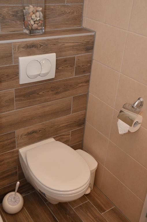 Nn Apartmanette Budapest Ruang foto
