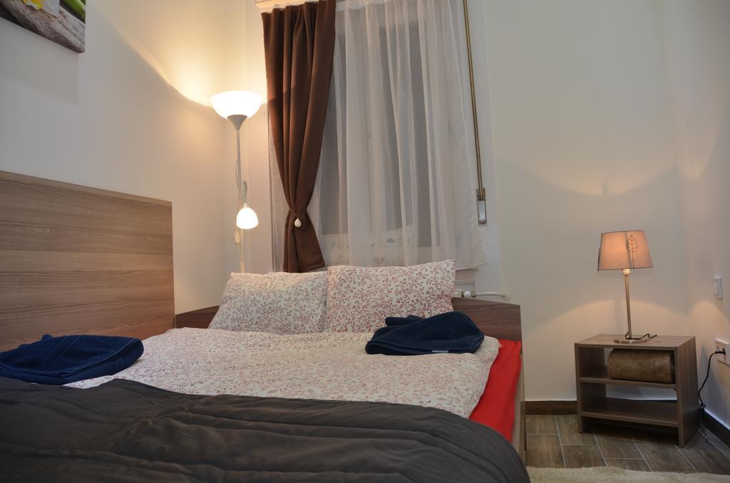 Nn Apartmanette Budapest Bagian luar foto