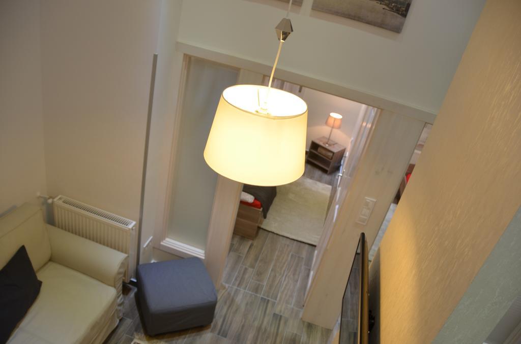 Nn Apartmanette Budapest Bagian luar foto