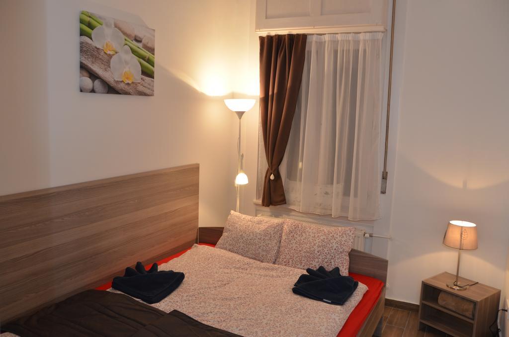 Nn Apartmanette Budapest Ruang foto
