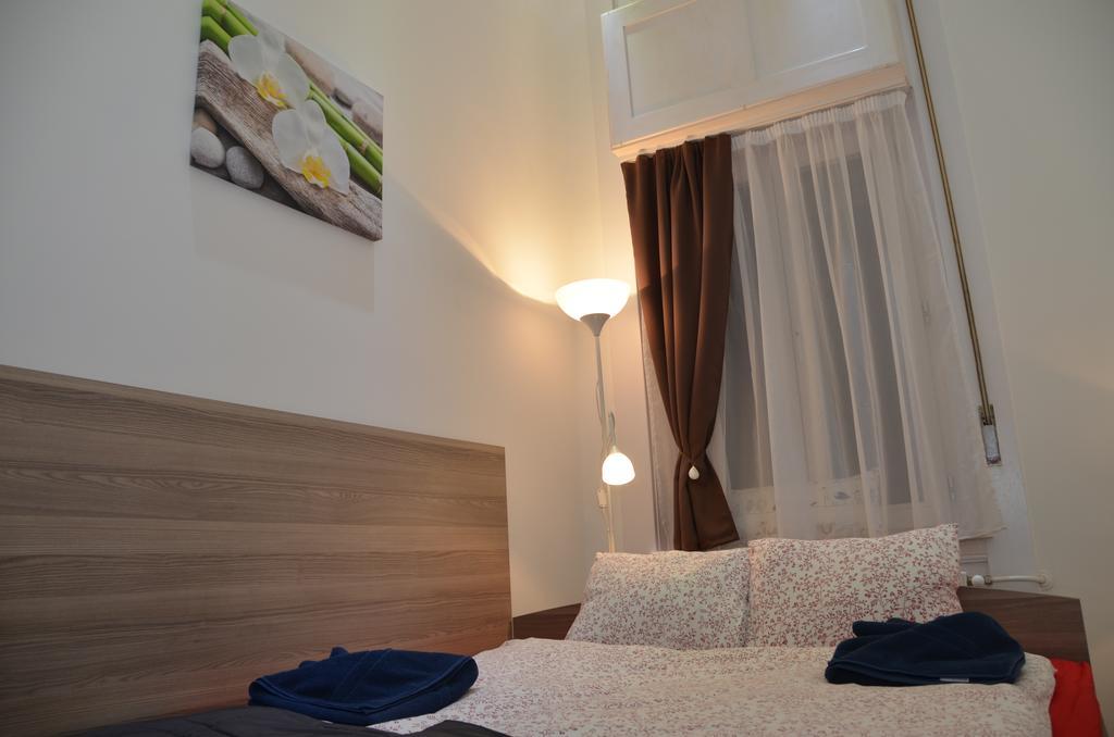 Nn Apartmanette Budapest Ruang foto